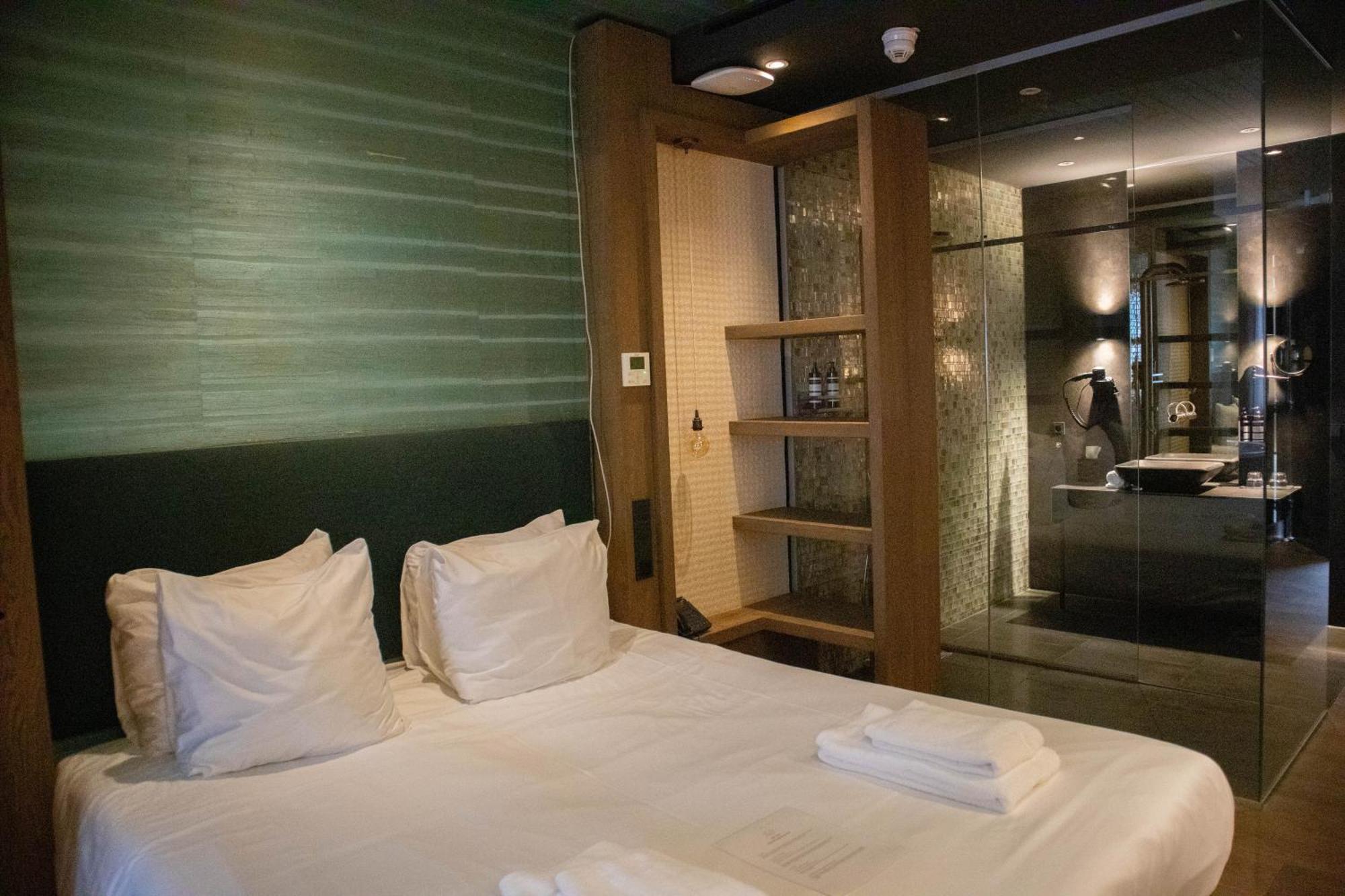 Manzo'S Suites ザーンダム エクステリア 写真