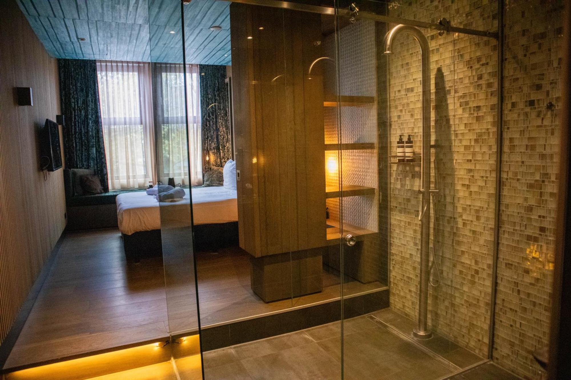 Manzo'S Suites ザーンダム エクステリア 写真
