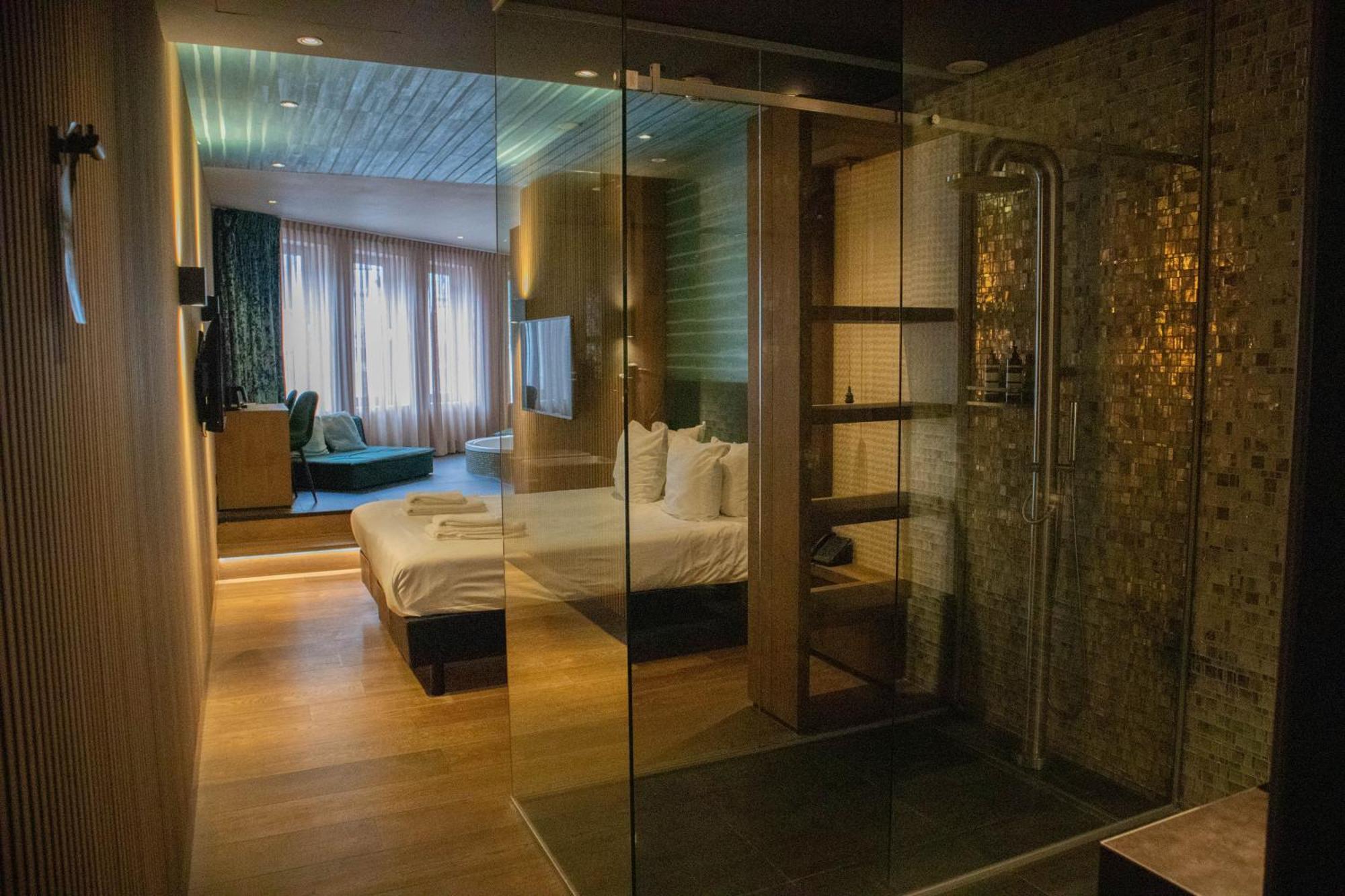Manzo'S Suites ザーンダム エクステリア 写真