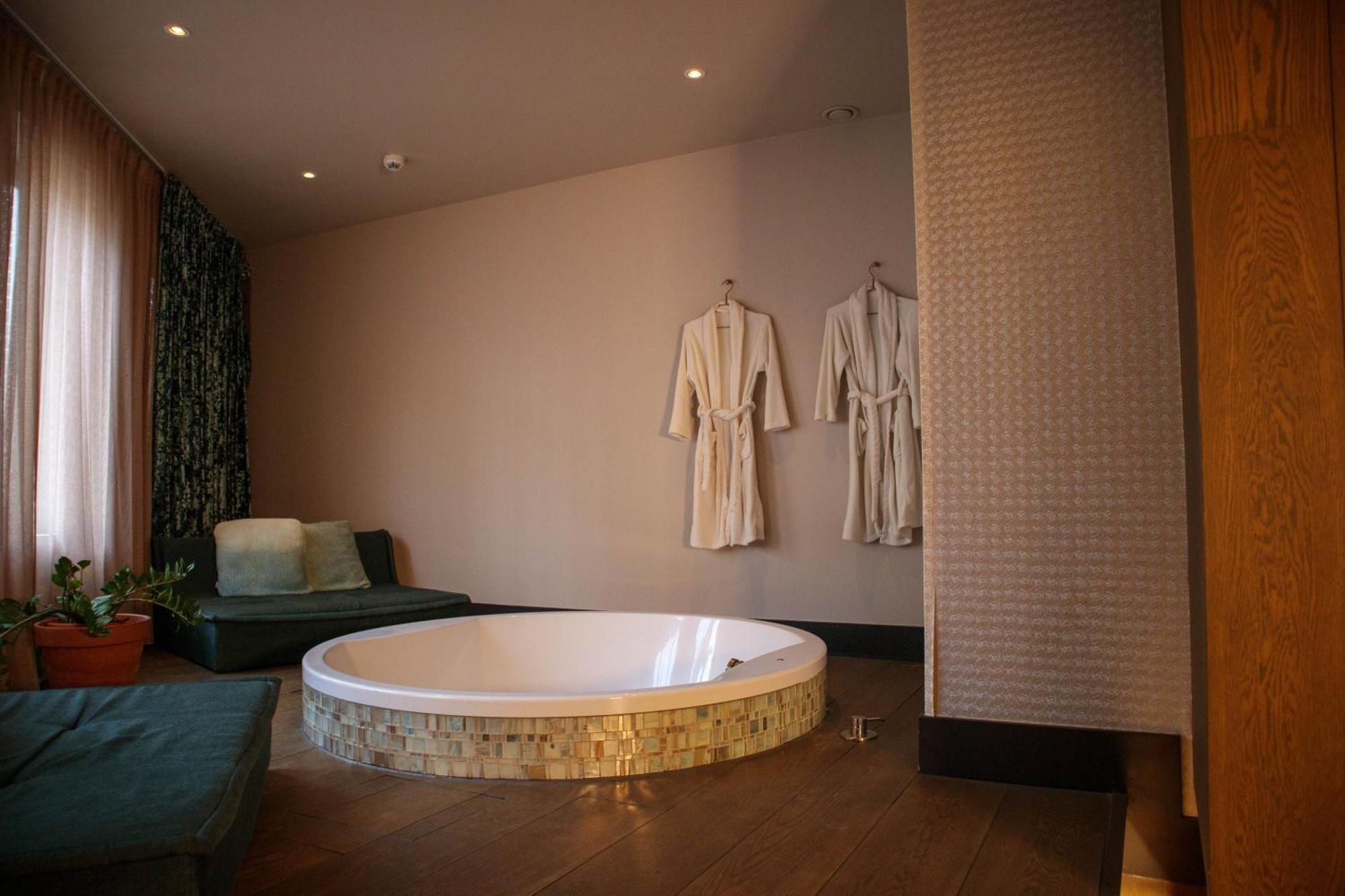 Manzo'S Suites ザーンダム エクステリア 写真