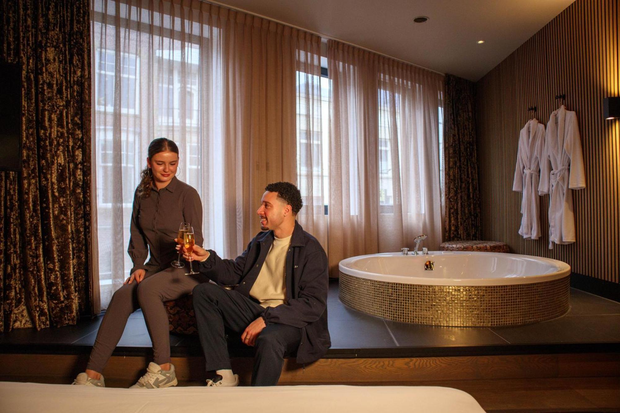 Manzo'S Suites ザーンダム エクステリア 写真