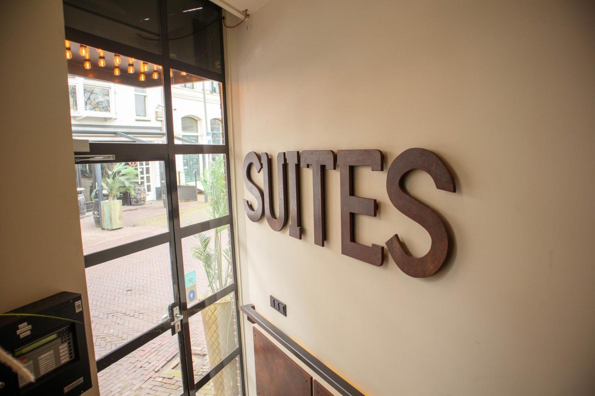 Manzo'S Suites ザーンダム エクステリア 写真
