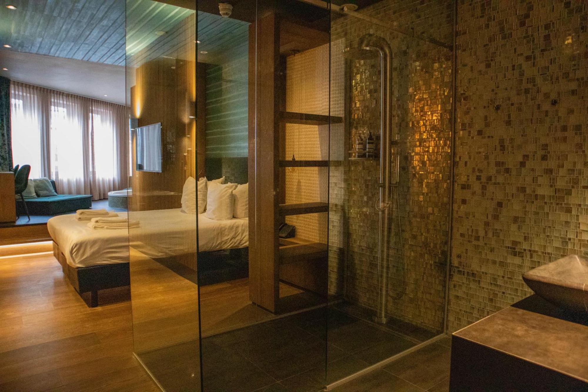 Manzo'S Suites ザーンダム エクステリア 写真